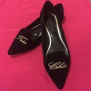 White House Black Market Flats